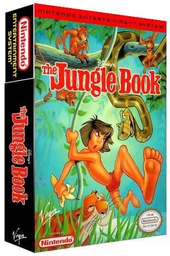 Jungle Book, The (U).zip